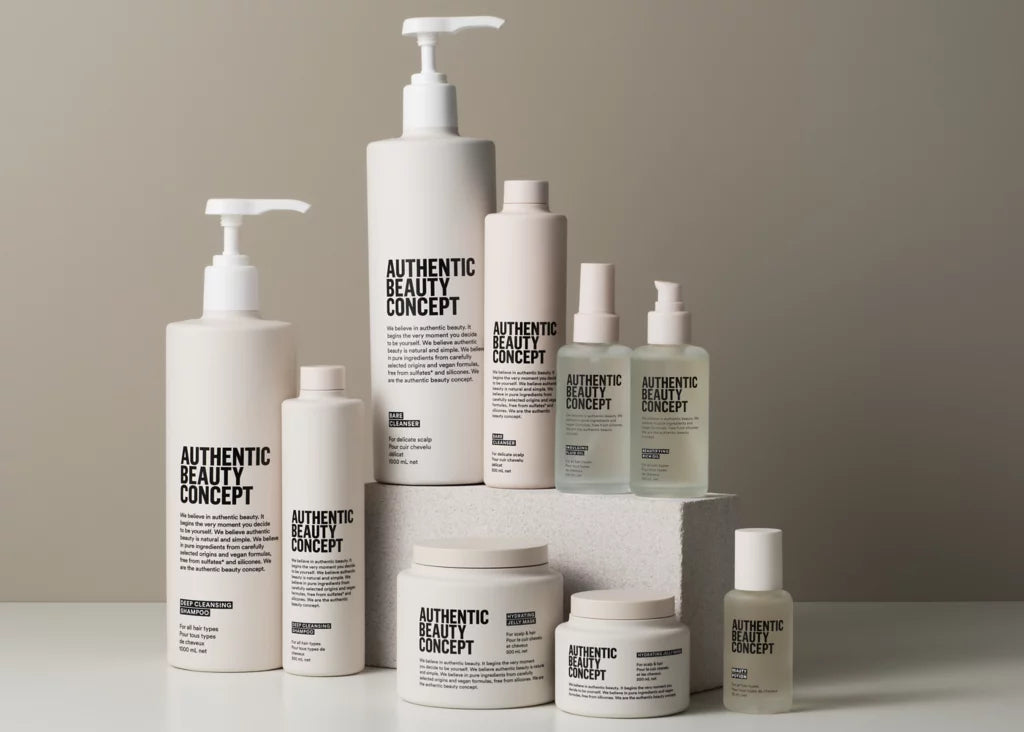 Care for All Hair & Scalp Types