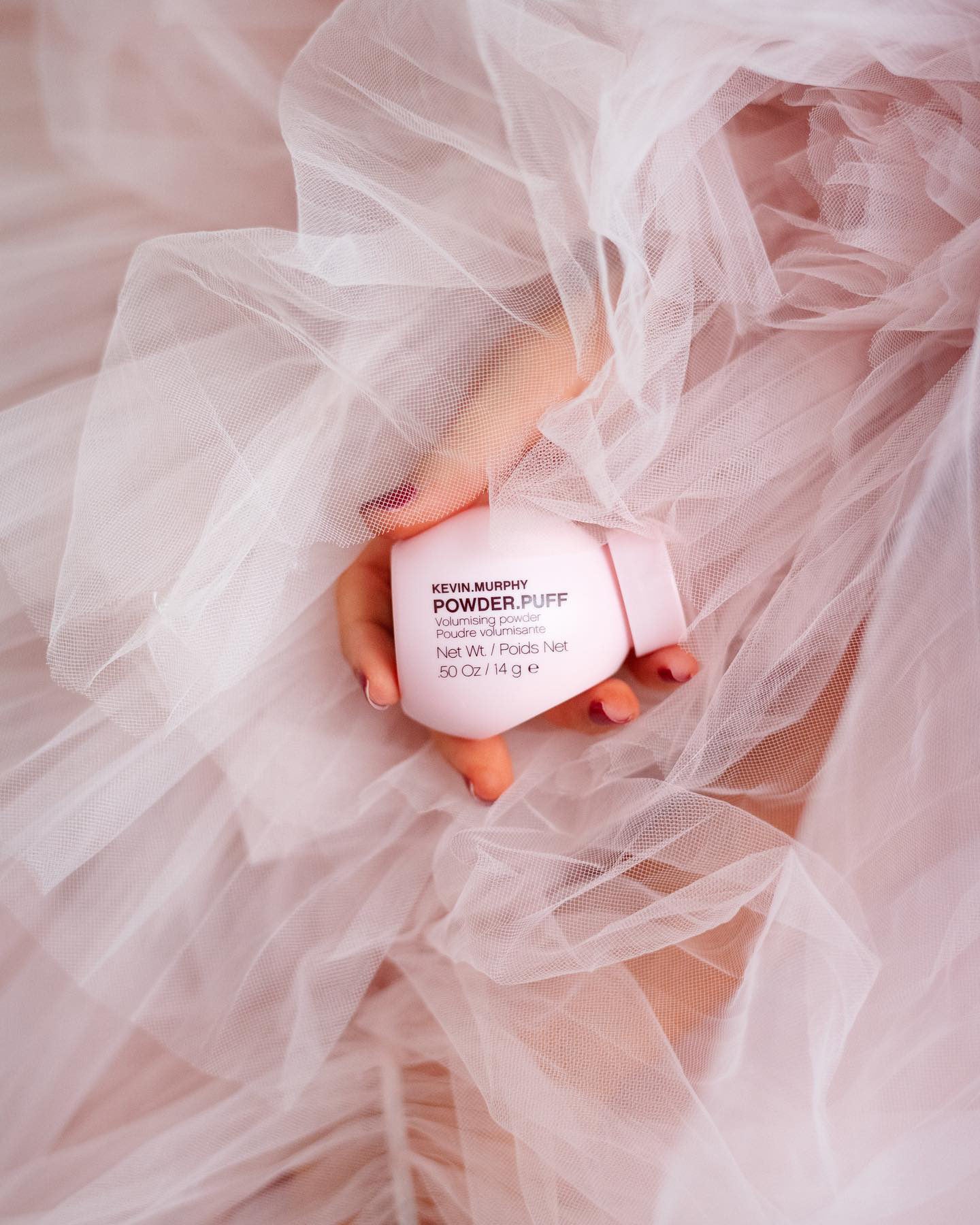 POWDER.PUFF 14GR