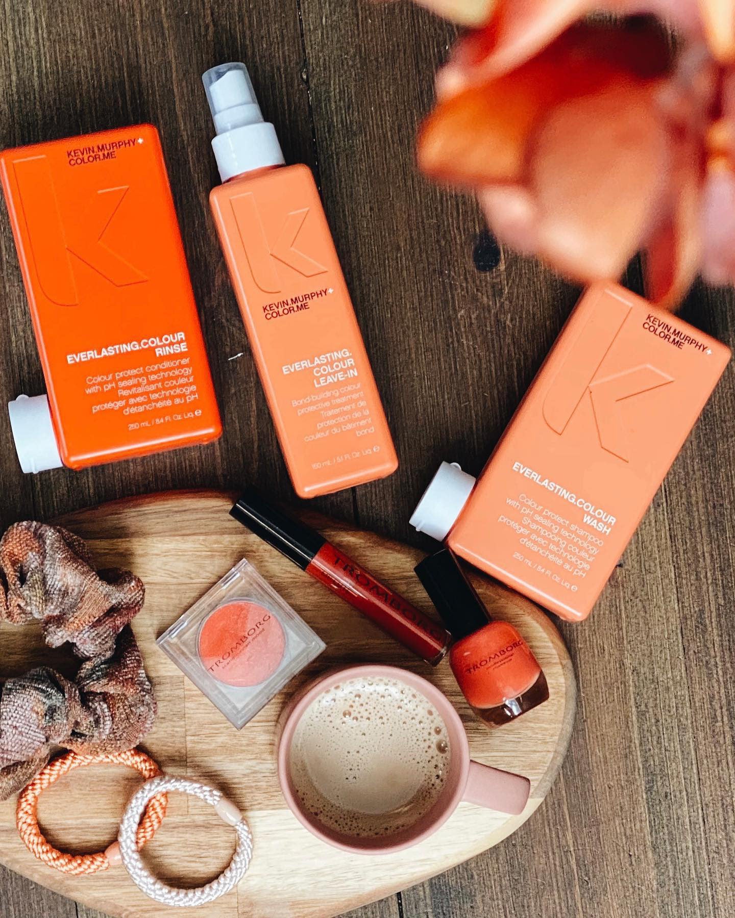 EVERLASTING.COLOUR RINSE 40 ML