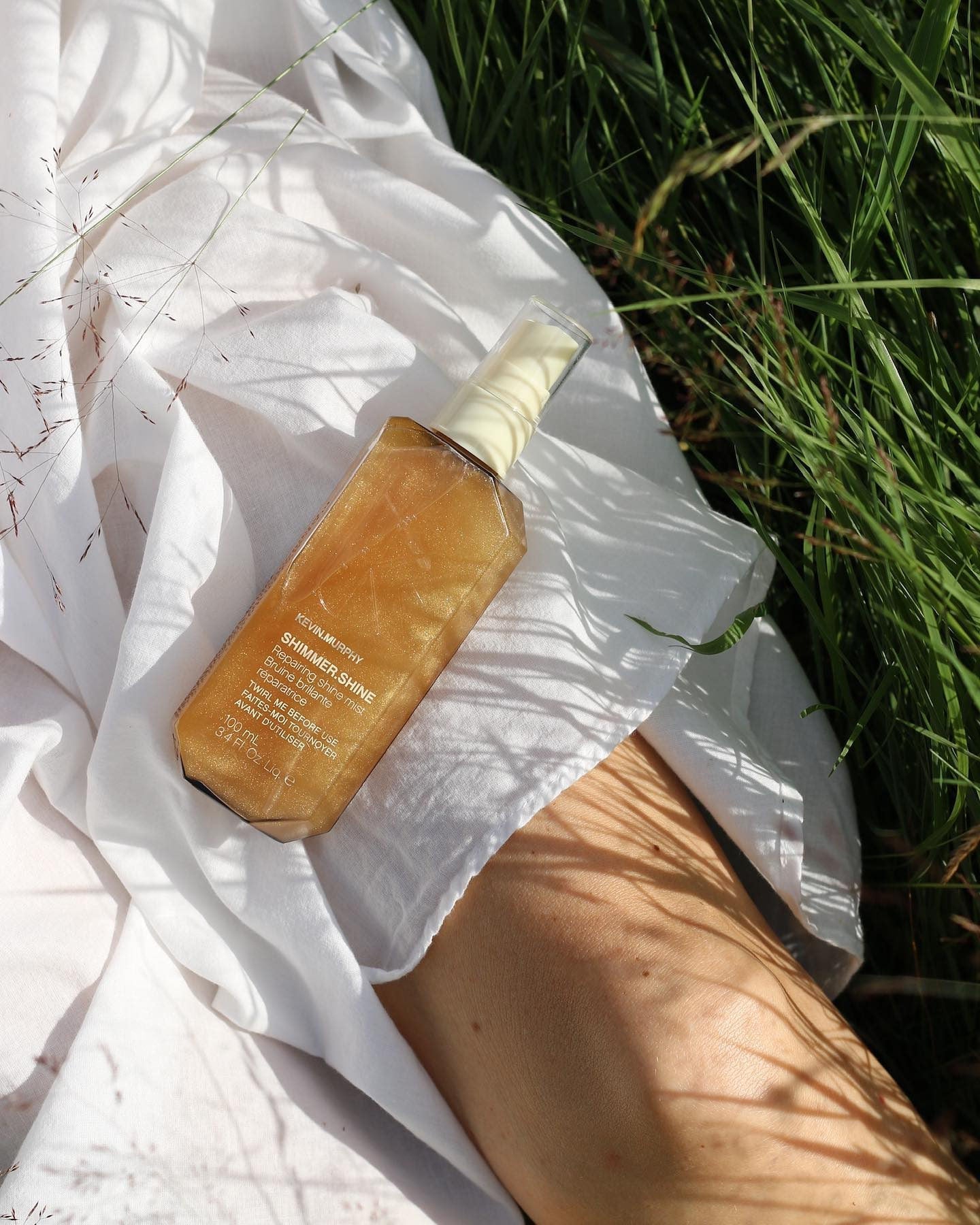 SHIMMER.SHINE SPRAY 100 ML