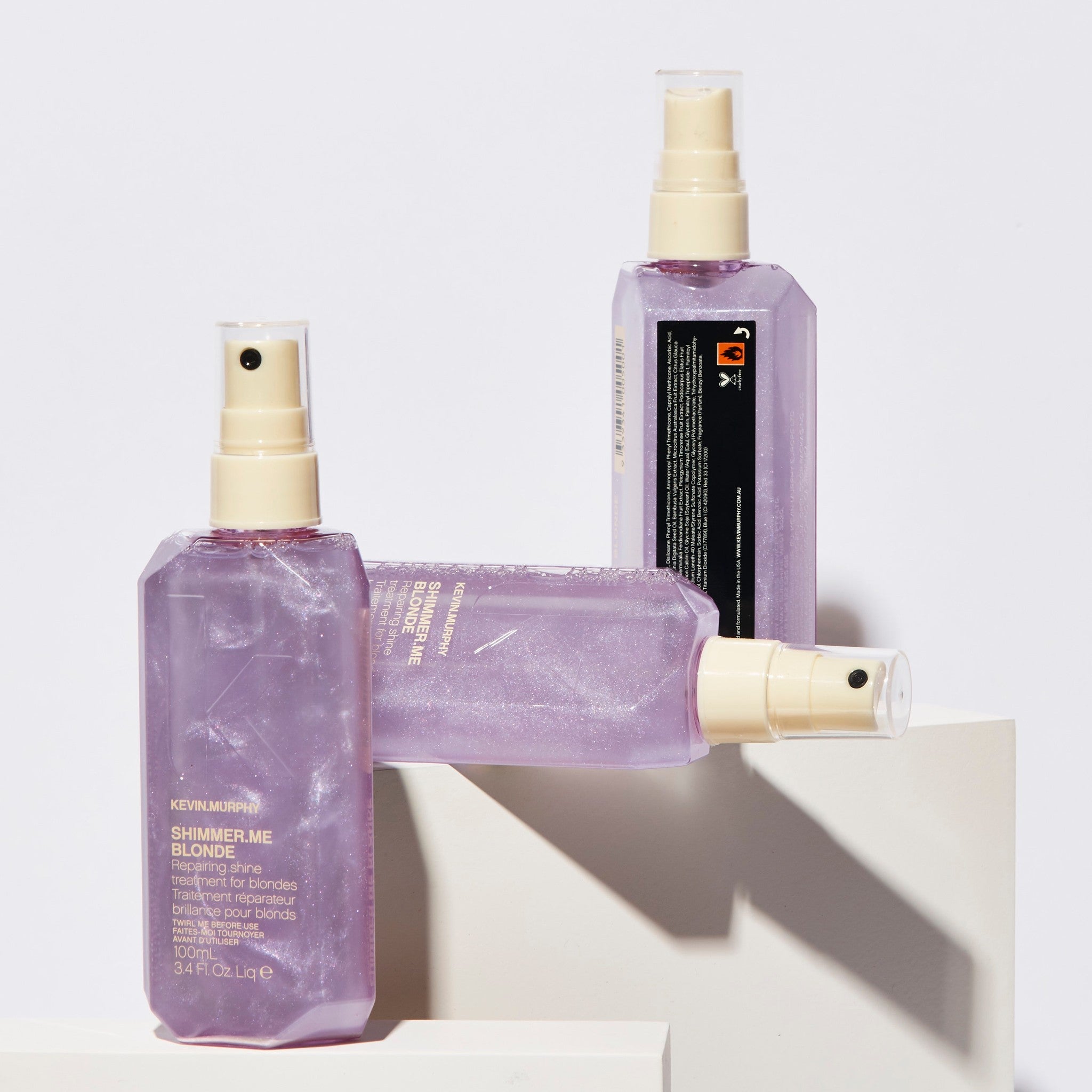 SHIMMER.ME.BLONDE 150 ML