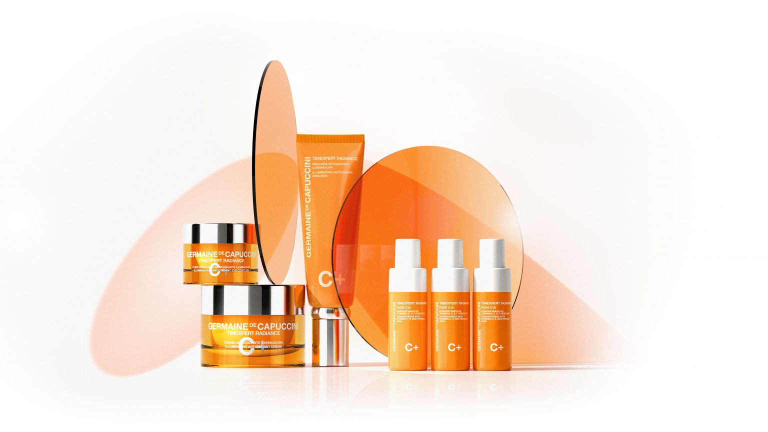 Radiance C Illuminating Antioxidant Eye Contour 15 ml