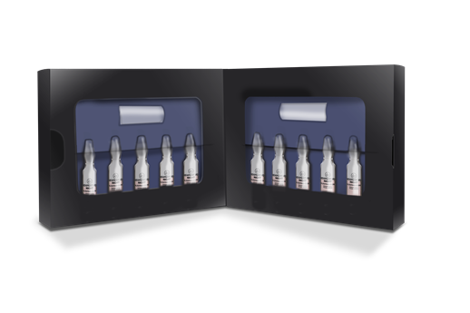 SRNS Sleeping Cure 10x2 ml