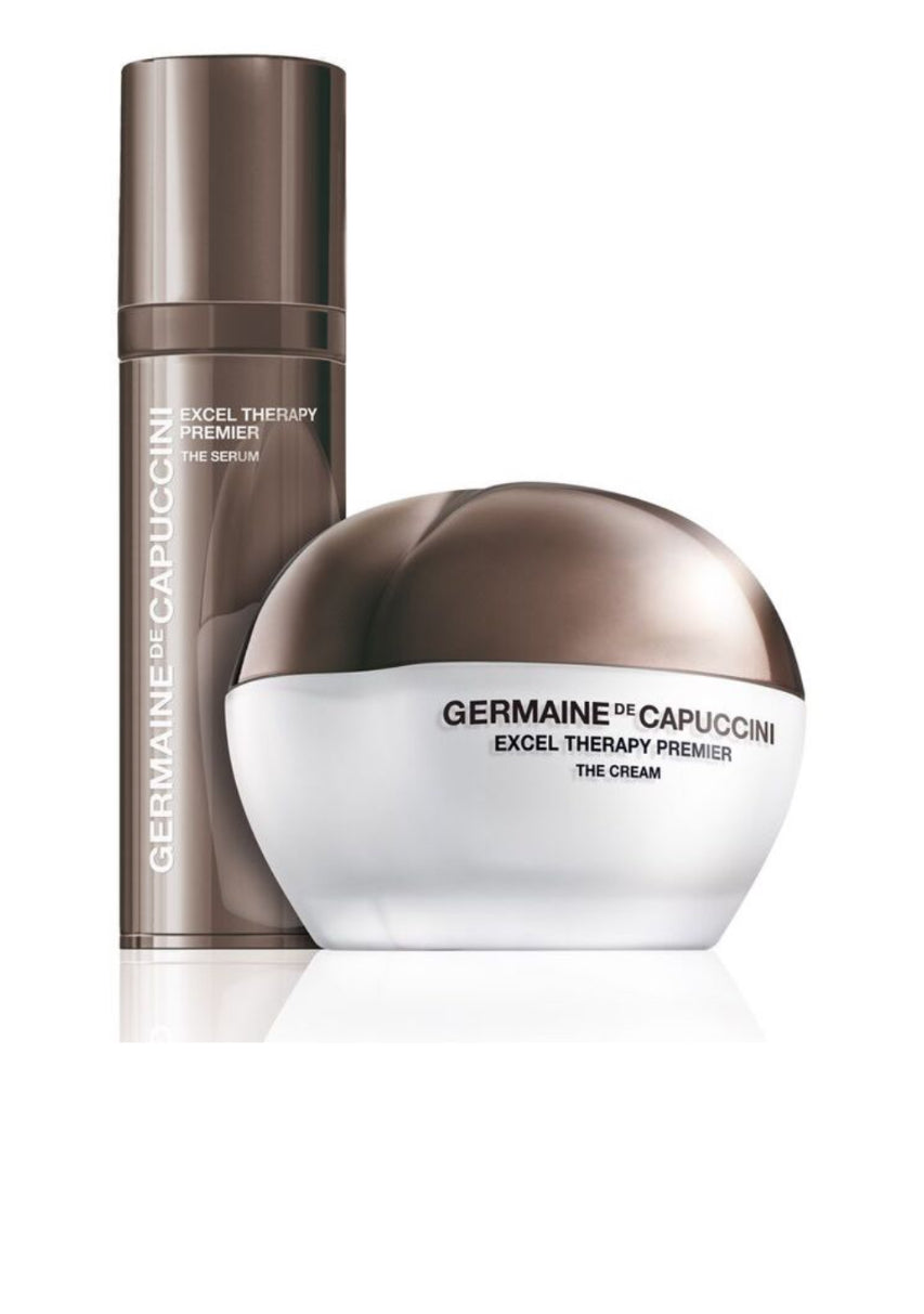 Promo Box The cream + Serum