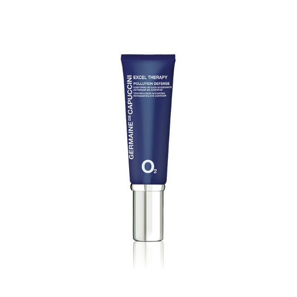 Excel Therapy O2 Pollution Defense Eye Contour 15 ml