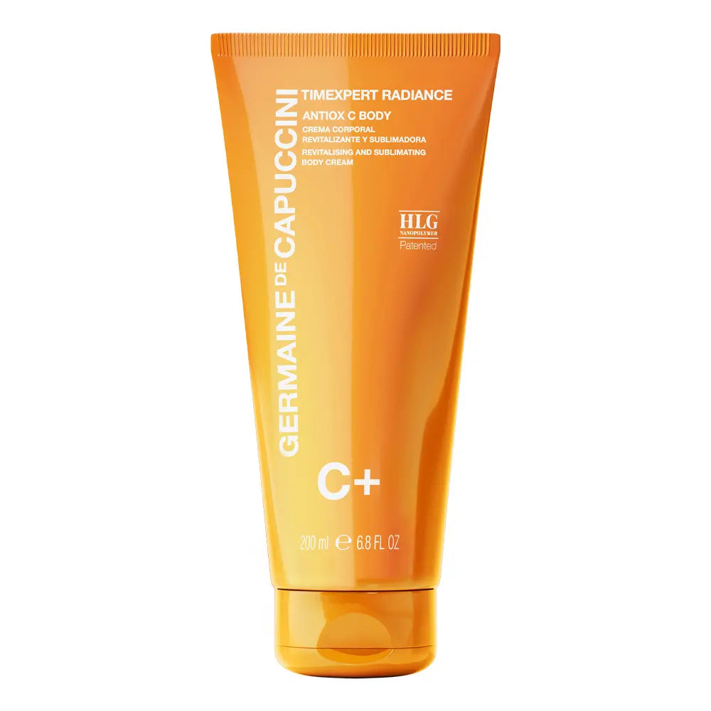 Radiance C Antioxidant  Revitalising and Subliming Body Cream 200 ml