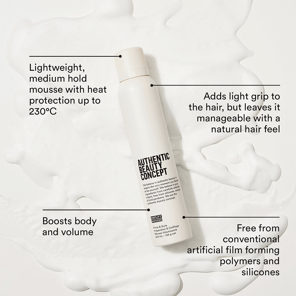 Amplify Mousse 200ml