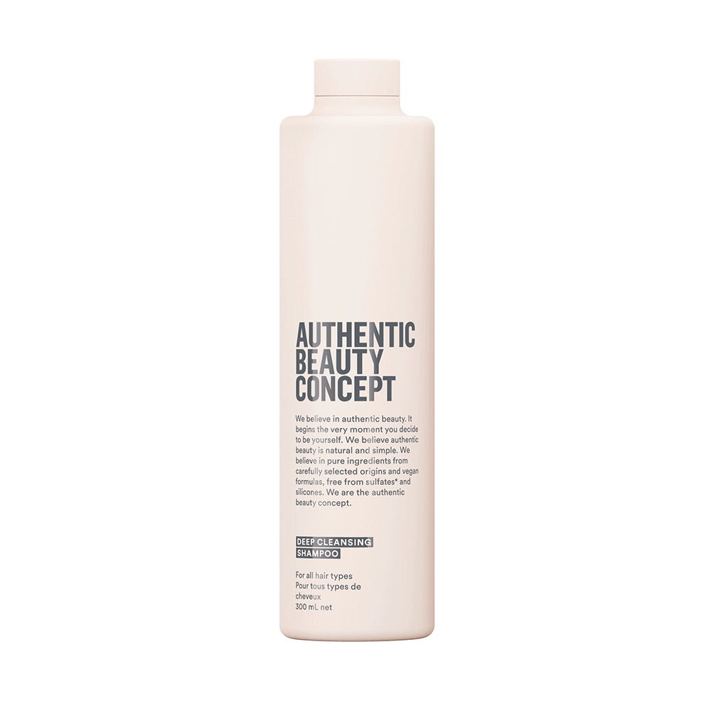 Deep Cleansing Shampoo 300ml