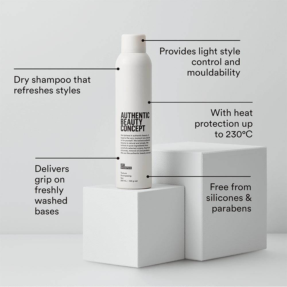 Dry Shampoo 100ml