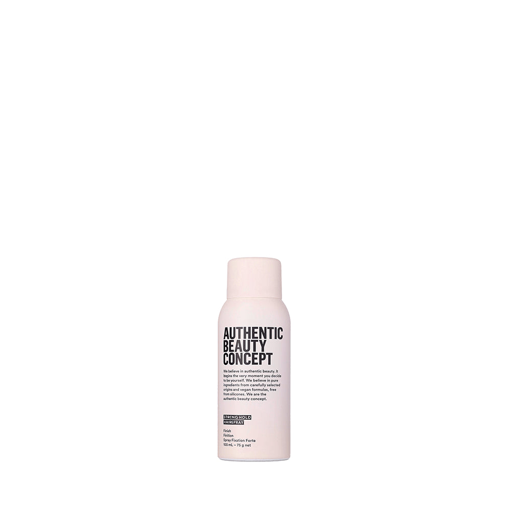 Strong Hold Hairspray 100ml