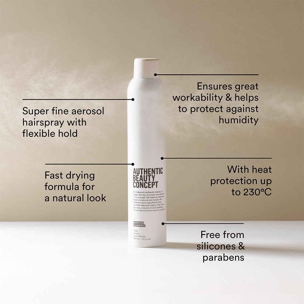 Working Hairspray 300ml