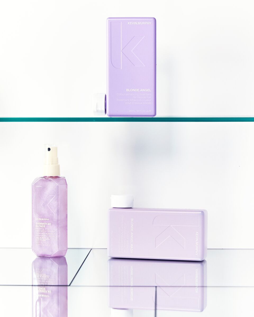 BLONDE.ANGEL.WASH 40 ML