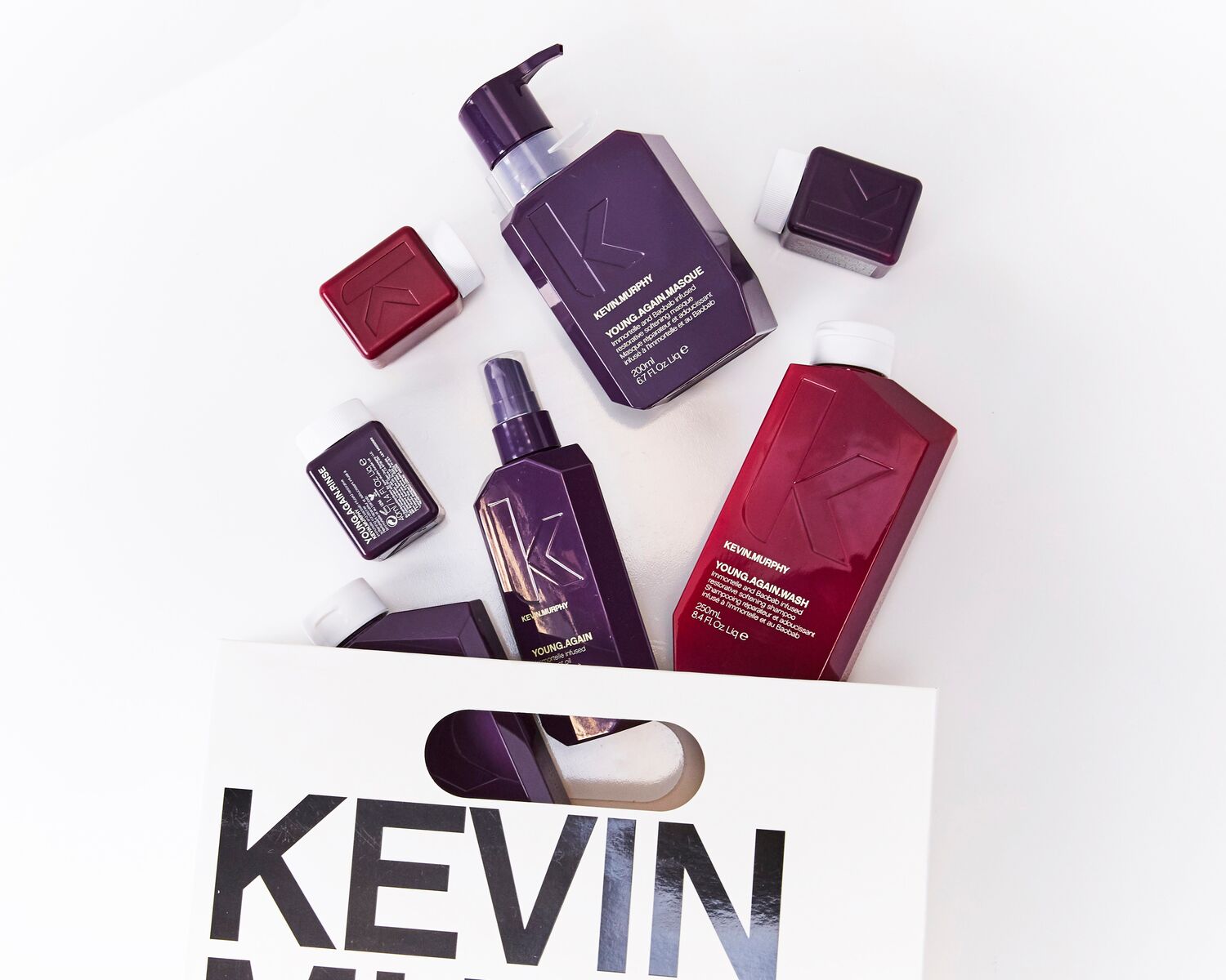 YOUNG.AGAIN.MASQUE 200 ML