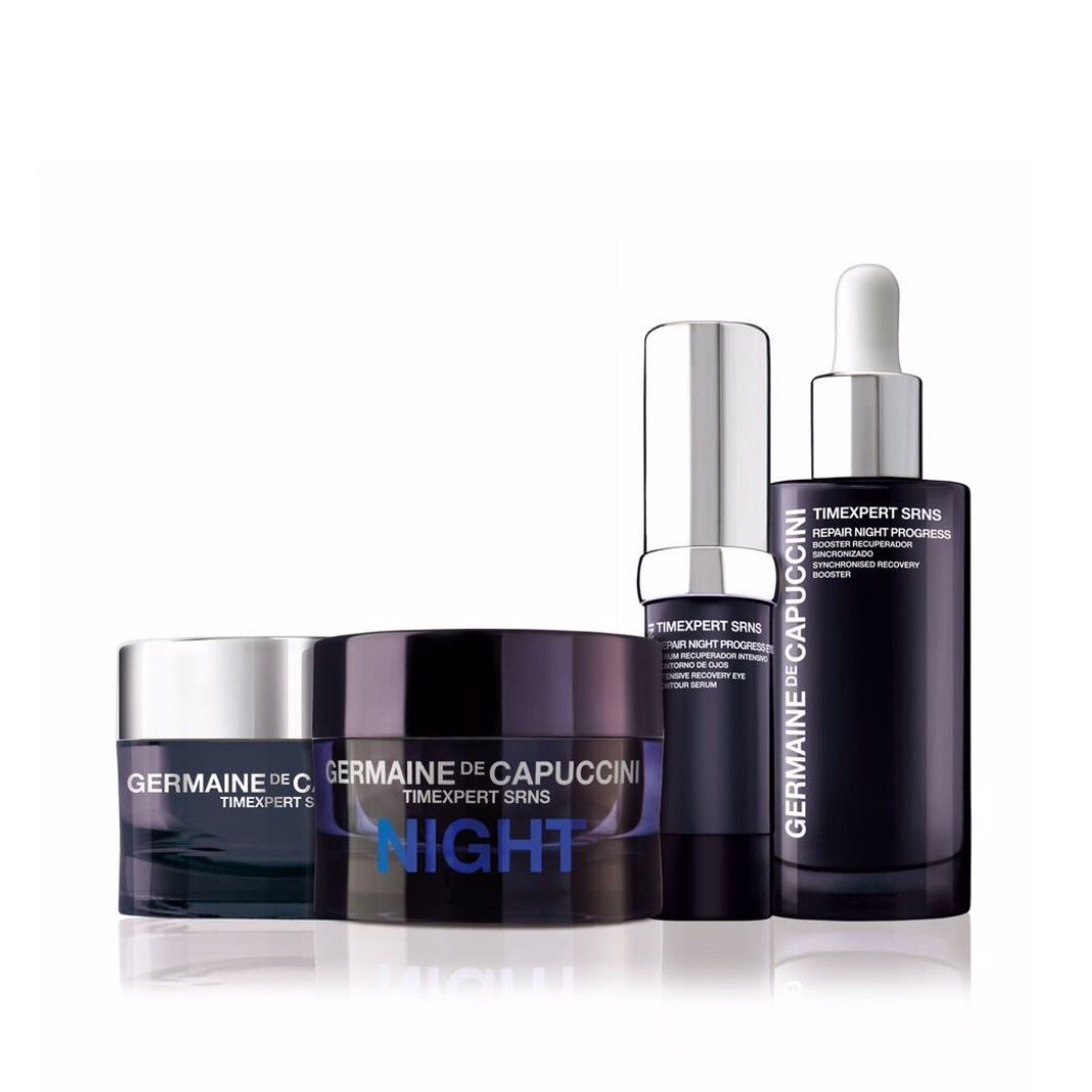 SRNS High Recovery Comfort Night Cream 50 ml