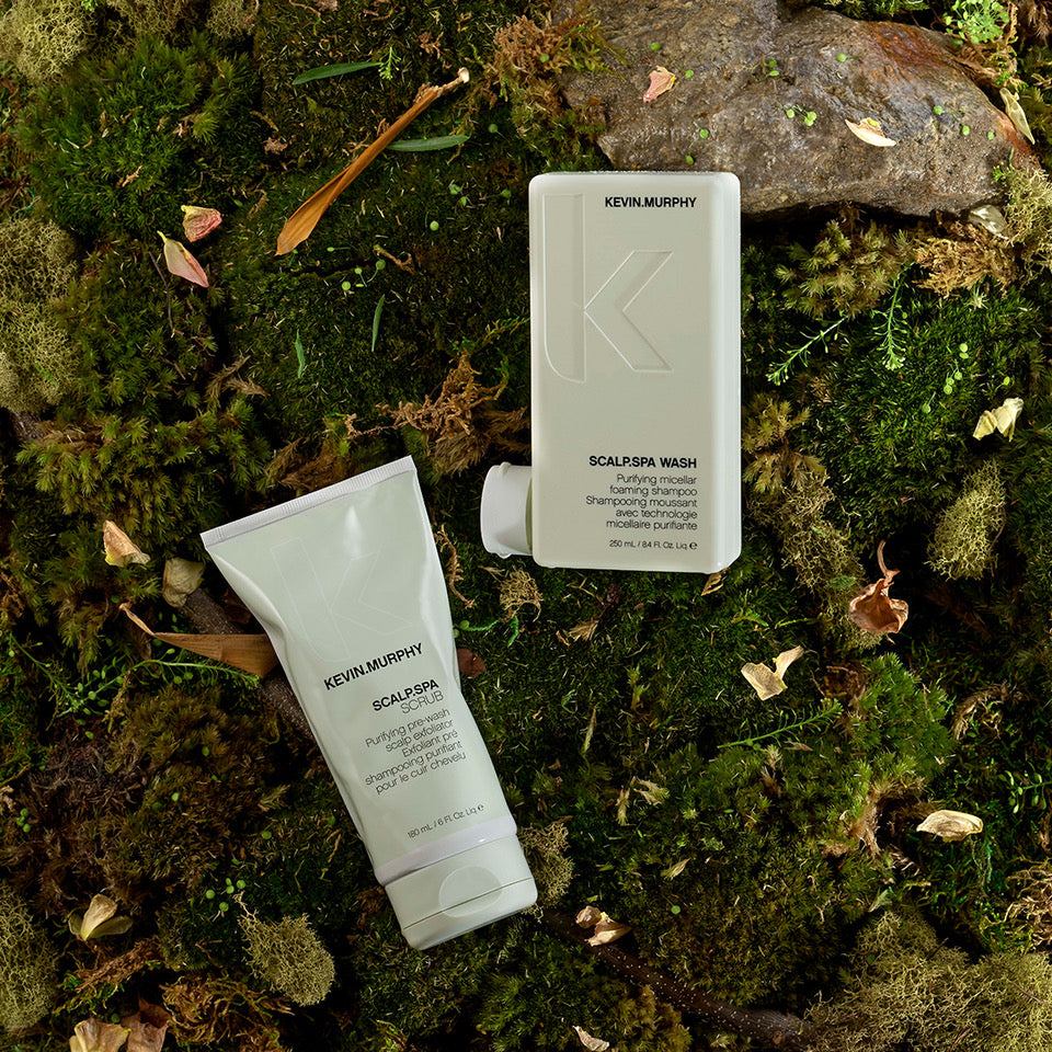 SCALP.SPA.WASH 250 ML